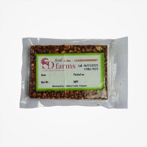Groundnut Chikki